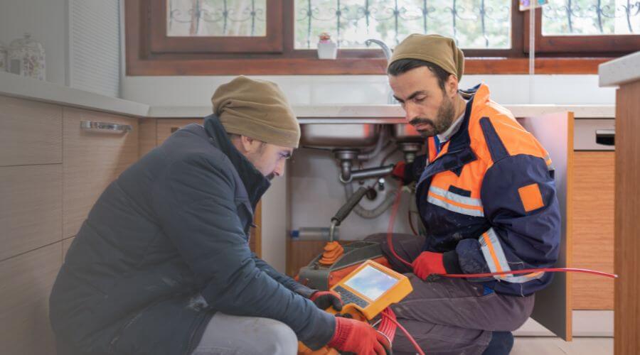 Professional water heater repair in Colville, WA